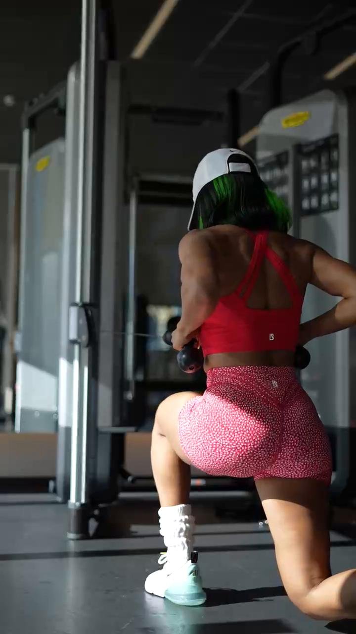 Glute-Focused Workout