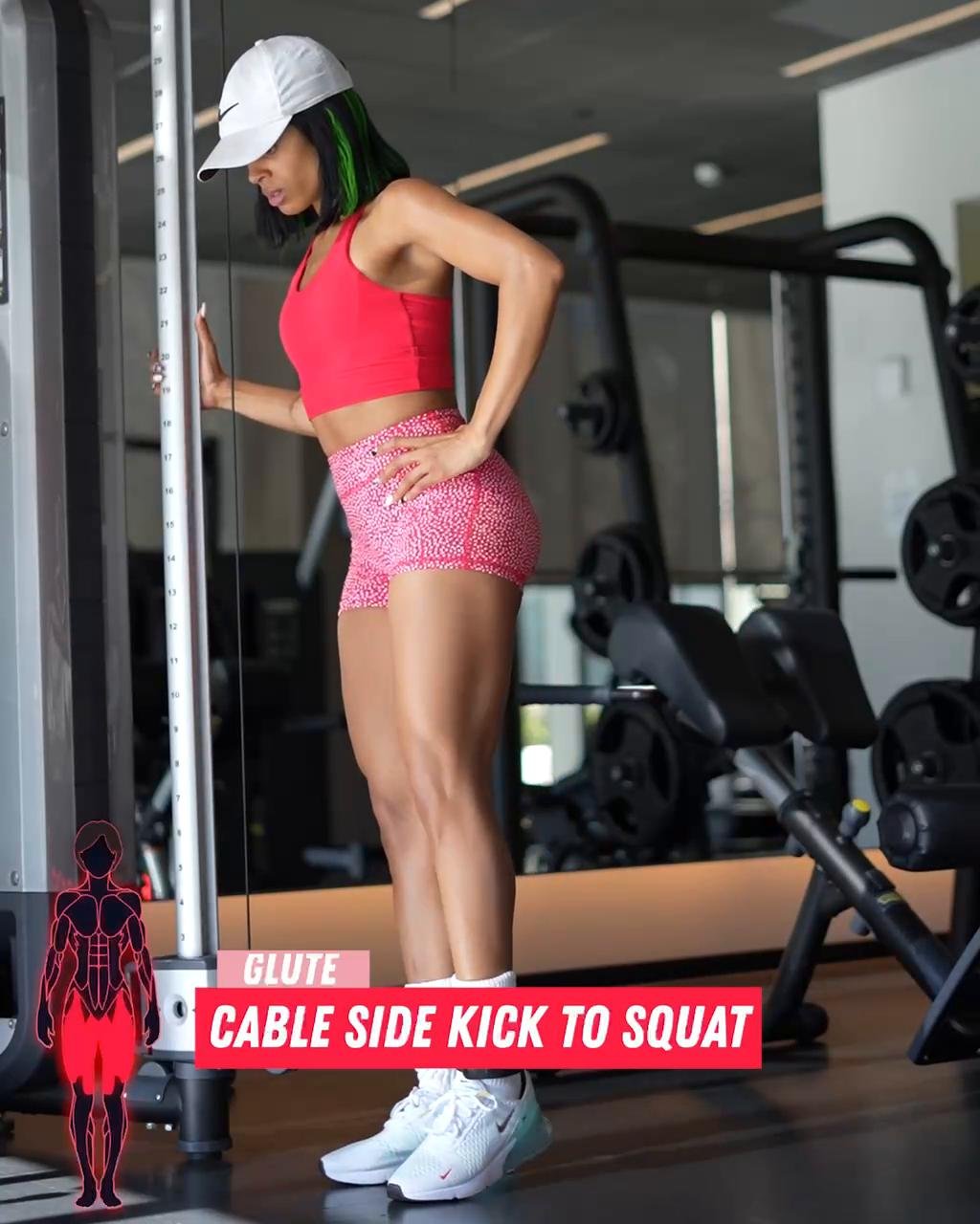 Glute-Focused Workout