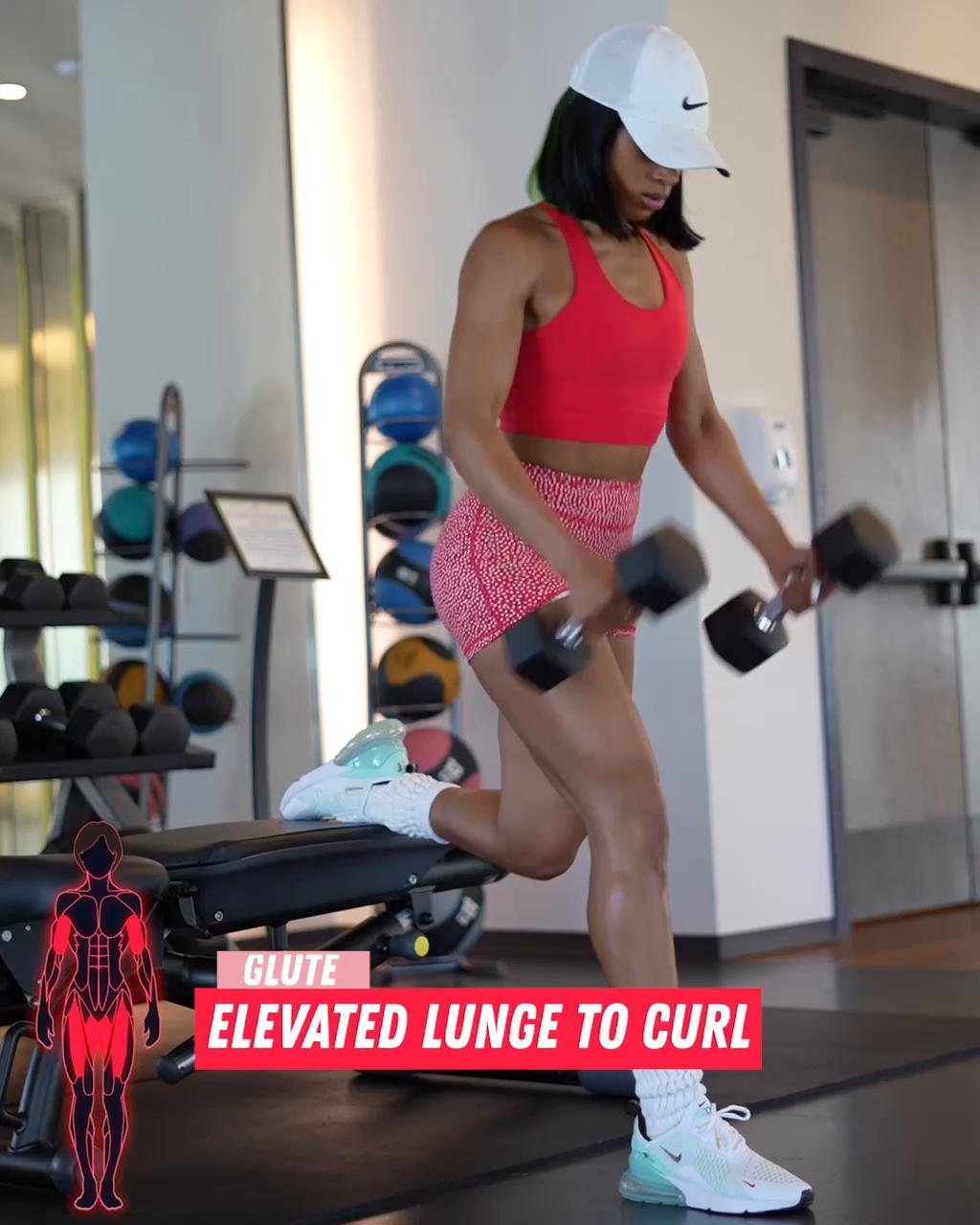 Glute-Focused Workout