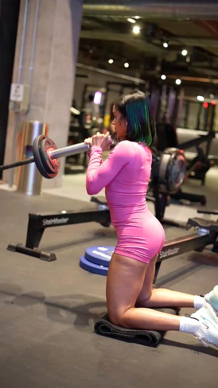 Power Push Workout