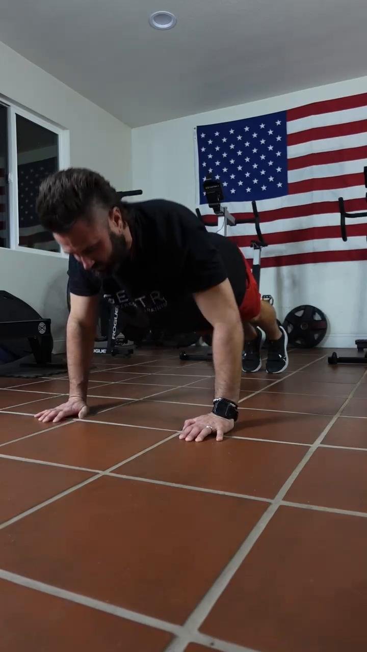 Squat & pushups