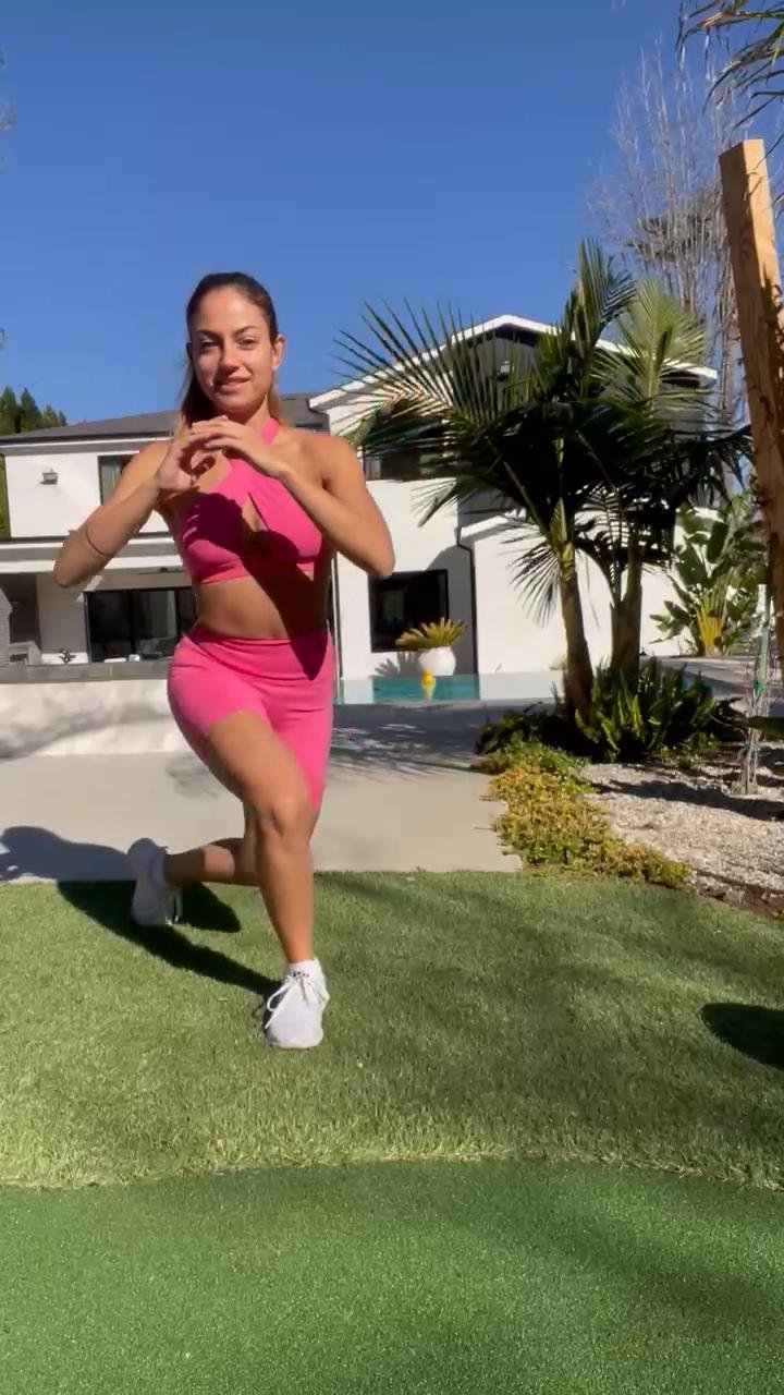 Revenge bod - Kick training