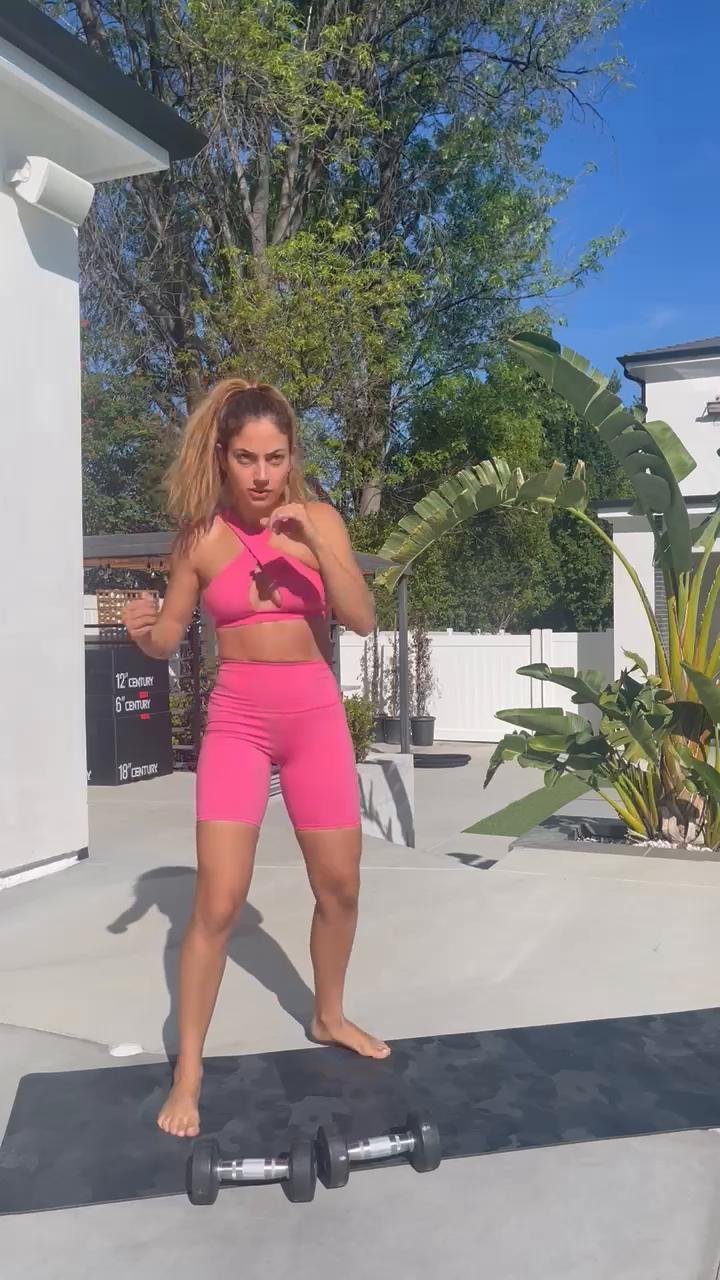 Revenge bod - Boxing/ Upper body