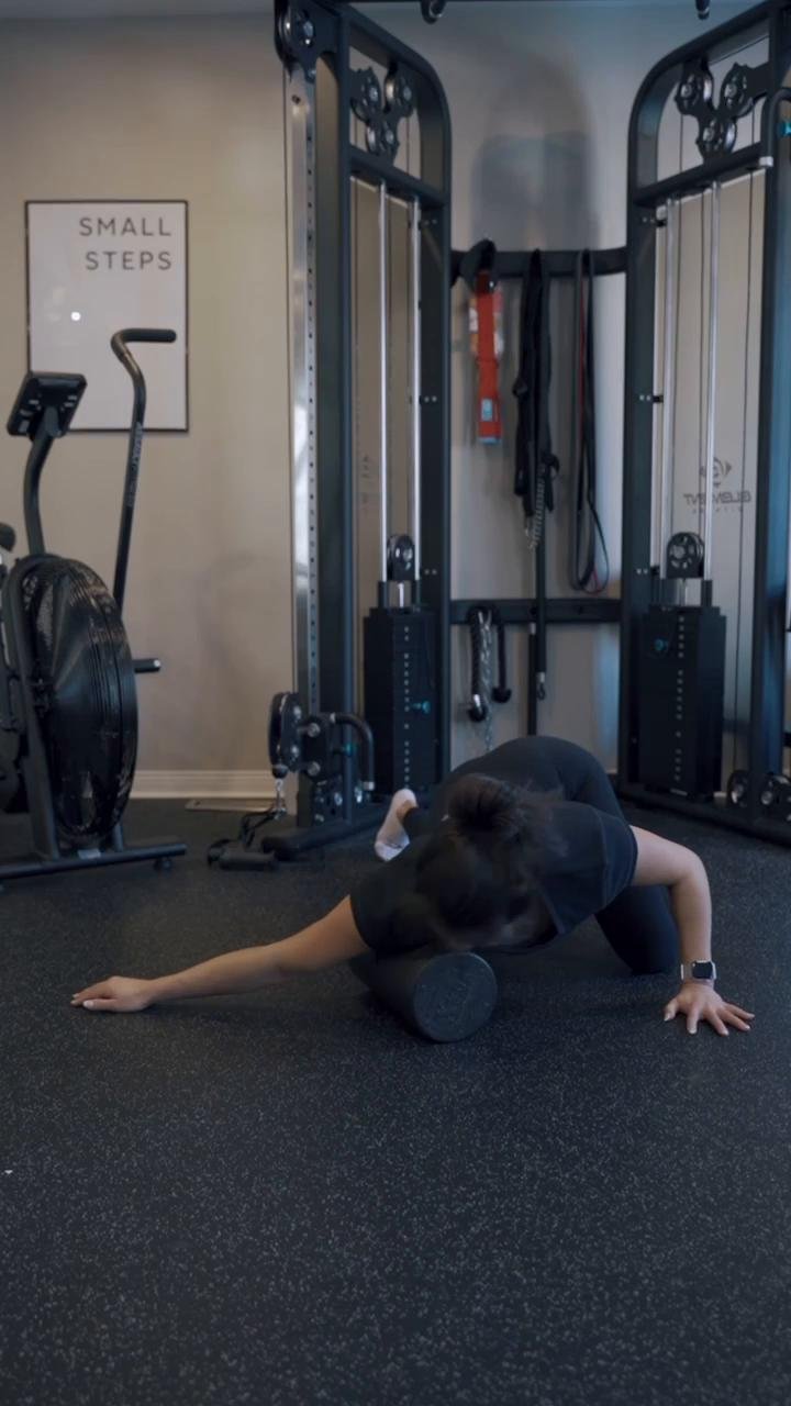 Phase 1/Day 4: Hamstring & Glutes