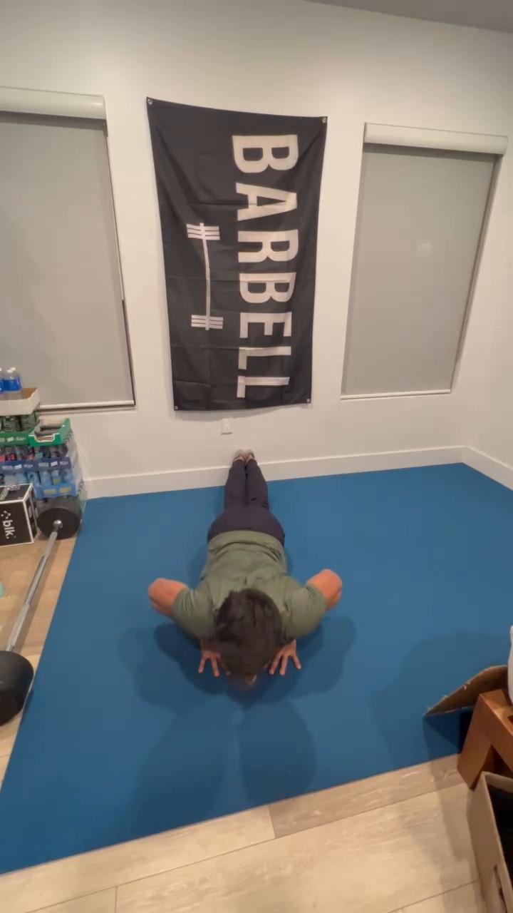 March day 2 push!