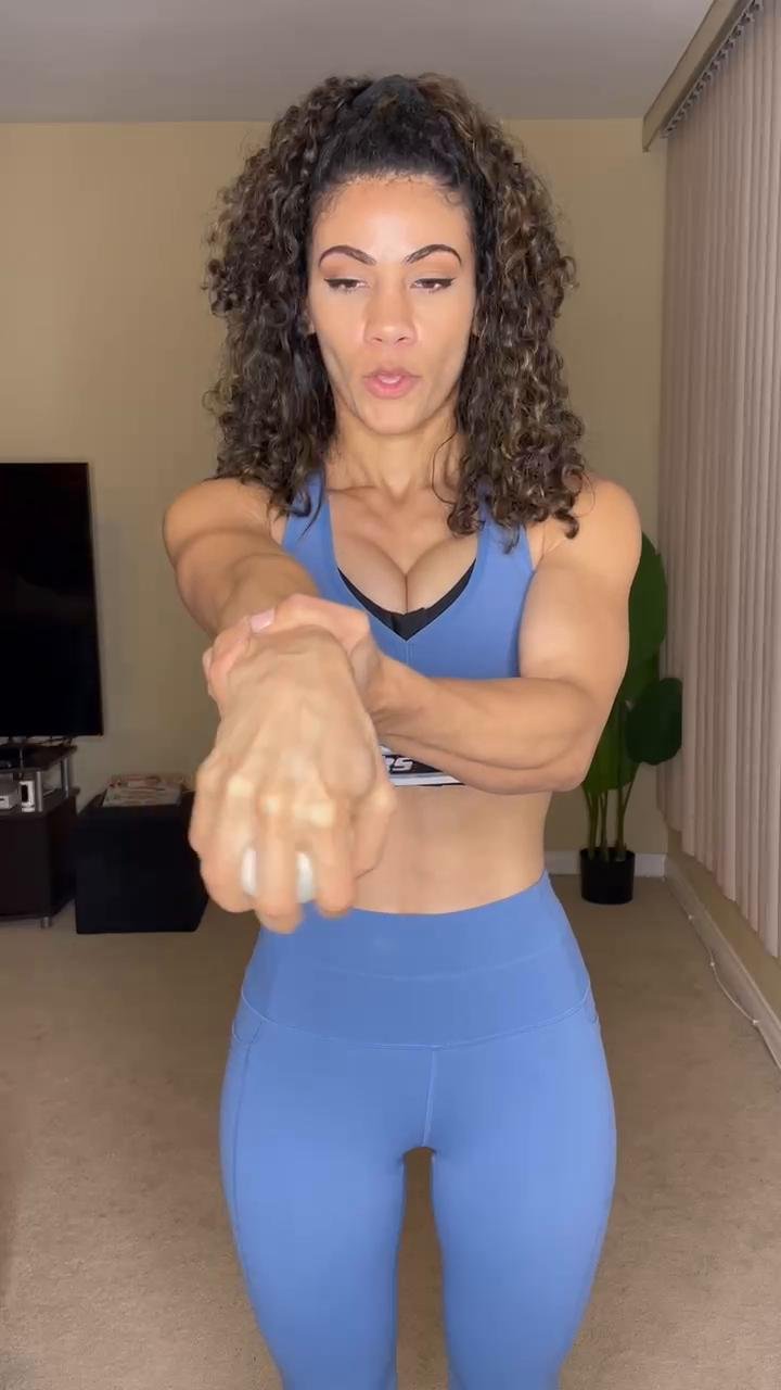 Wrist & Shoulder Strength