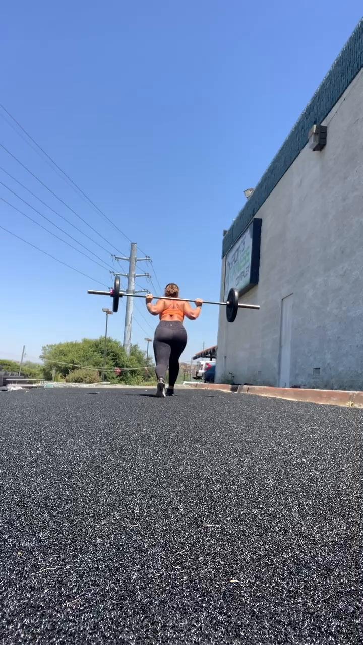FULL BODY STRENGTH / ENDURANCE