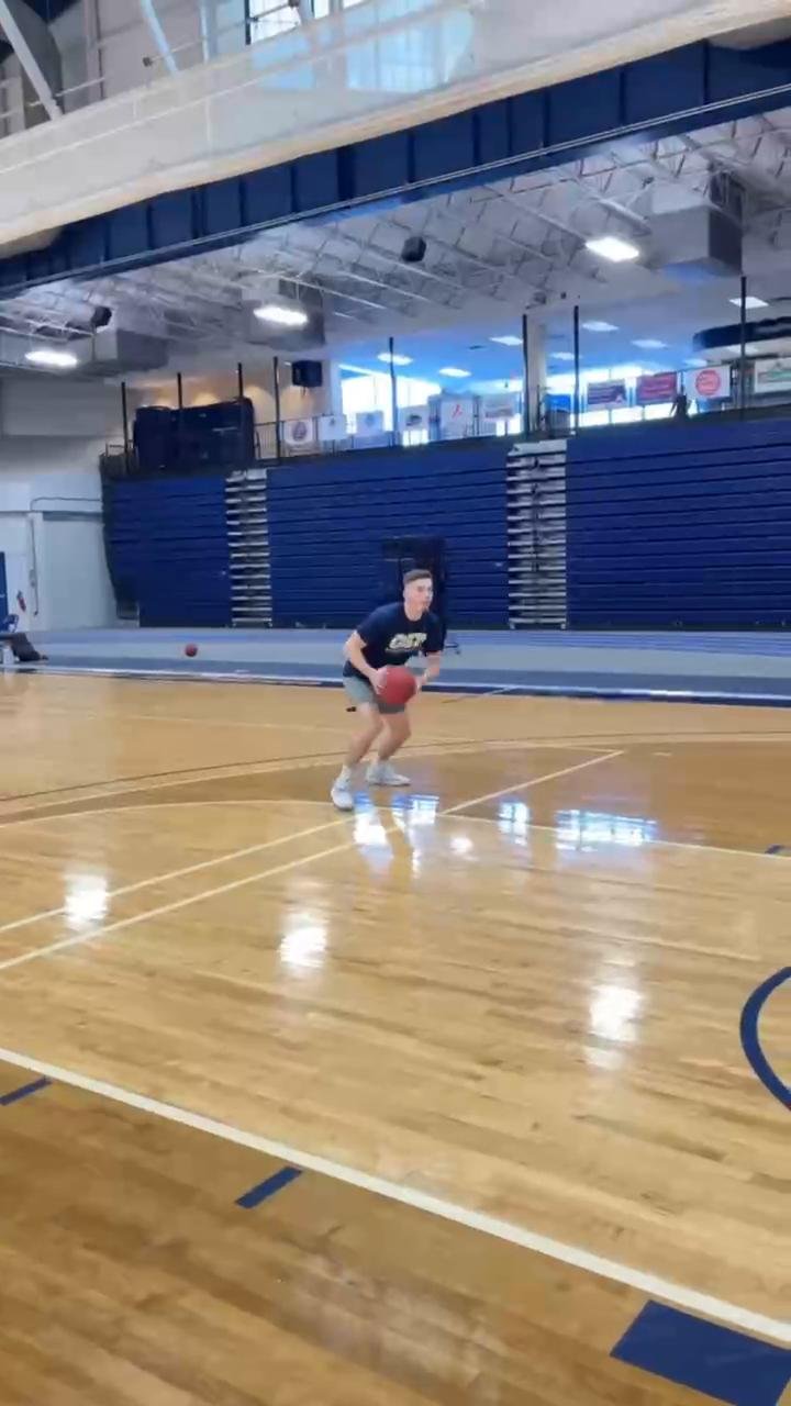 Workout #3 - Ball Screen Reject & Lifts