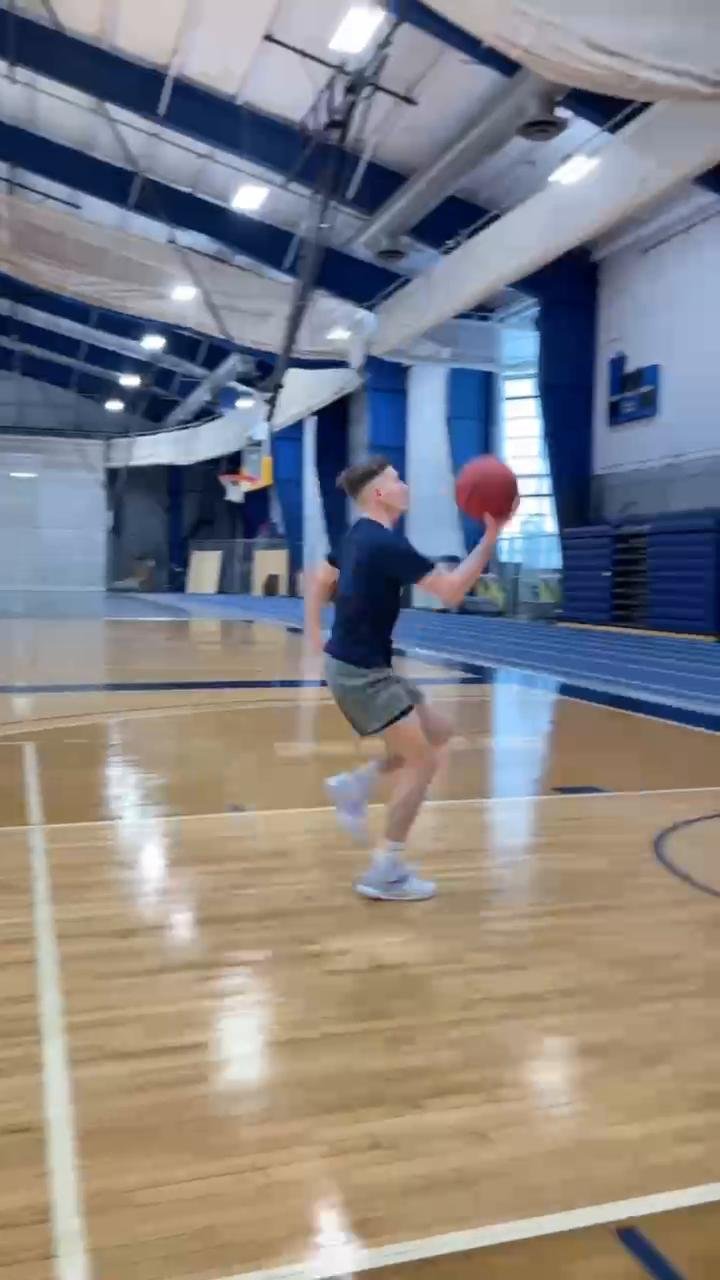 Workout #5 - Curved Angles & Transition Attacks