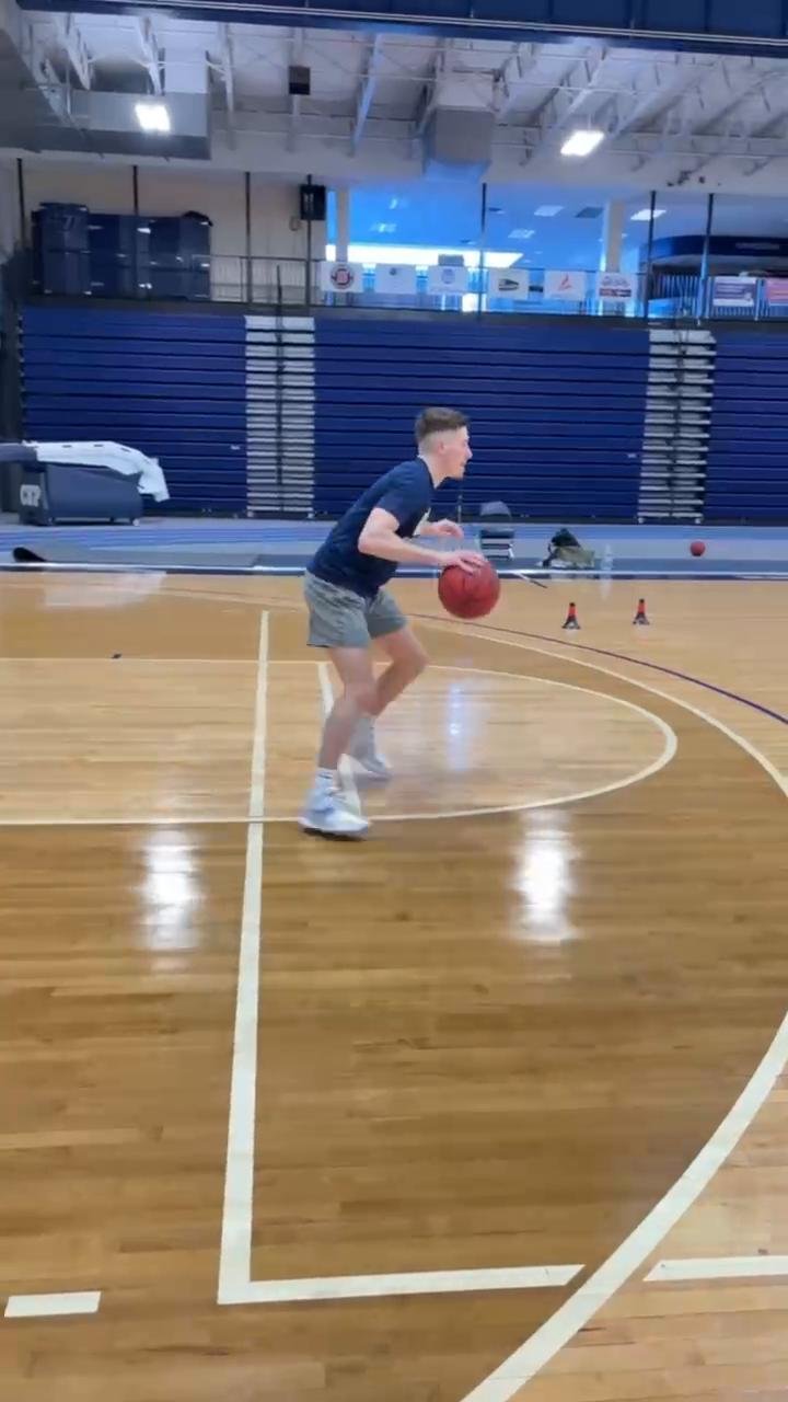 Workout #4 - Spin Seal Footwork Breakdown