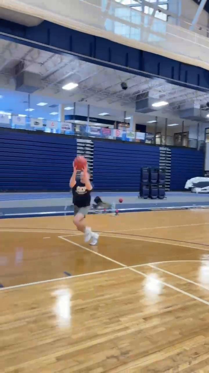 Workout #5 - Curved Angles & Transition Attacks