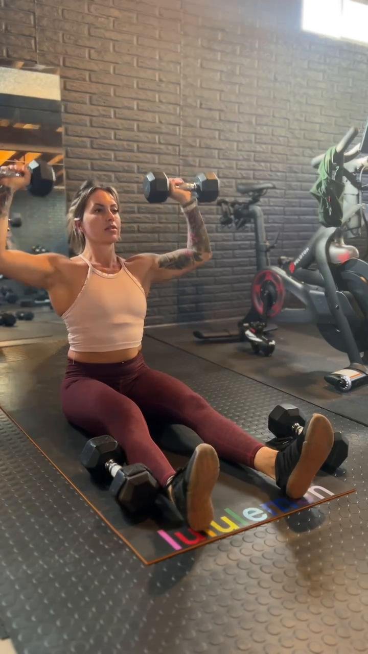 Upper body & core