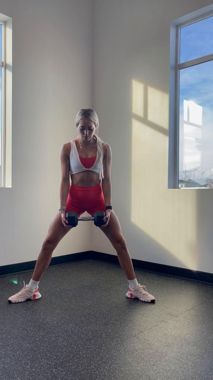 Full Body AMRAP (Home)