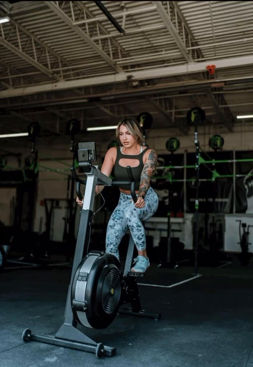 Push/Upper Body focus