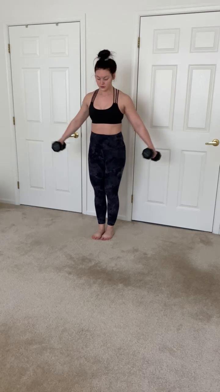 Upper and Cardio