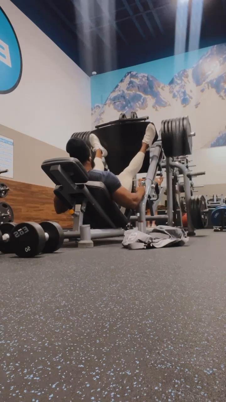 Full body workout