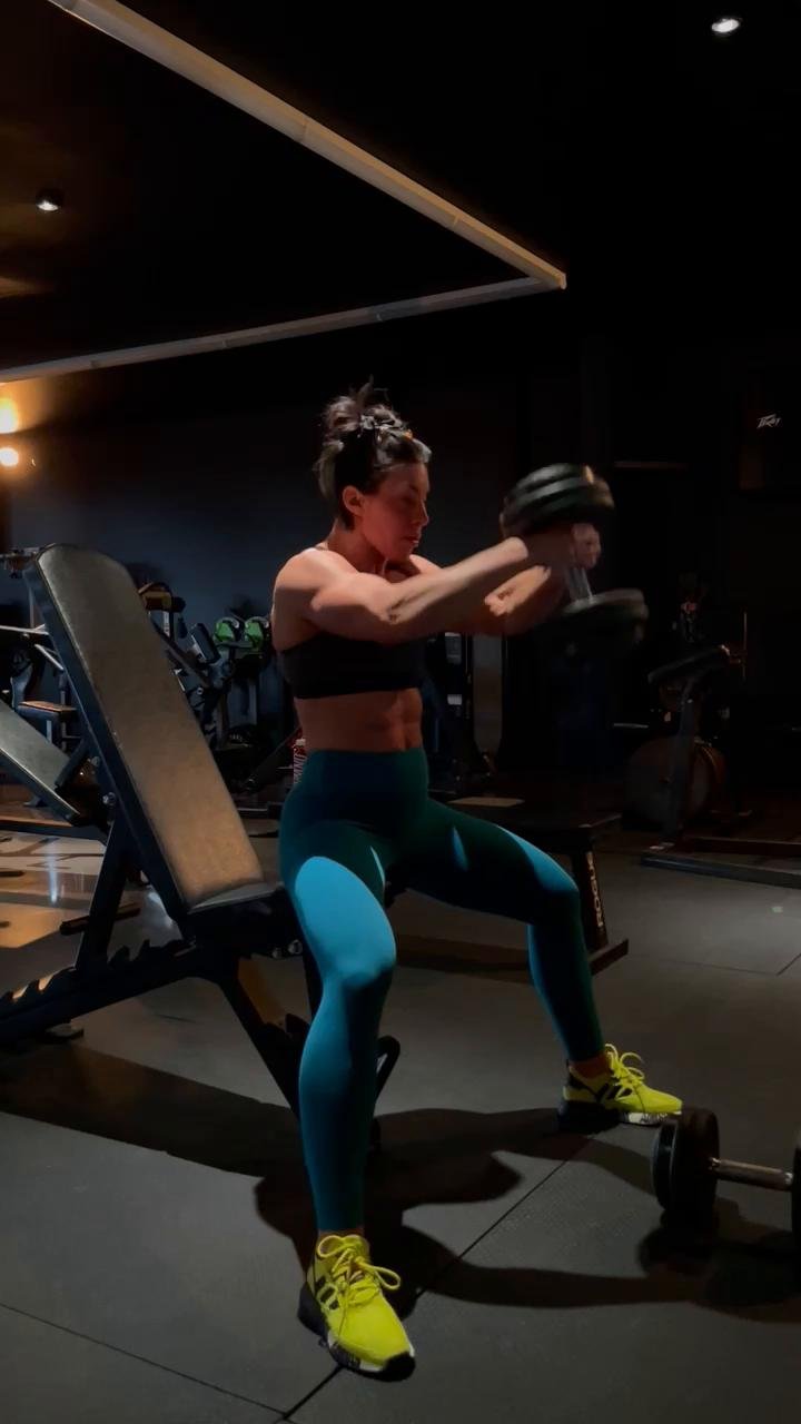 12/08 | Monday | Chest & Triceps