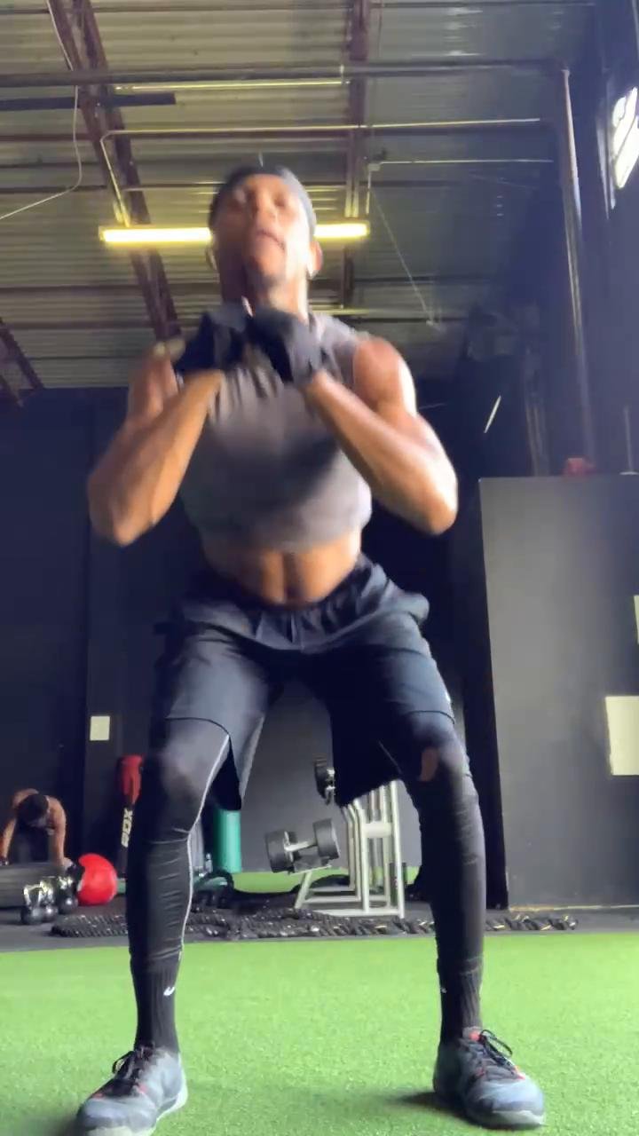 LEG DAY