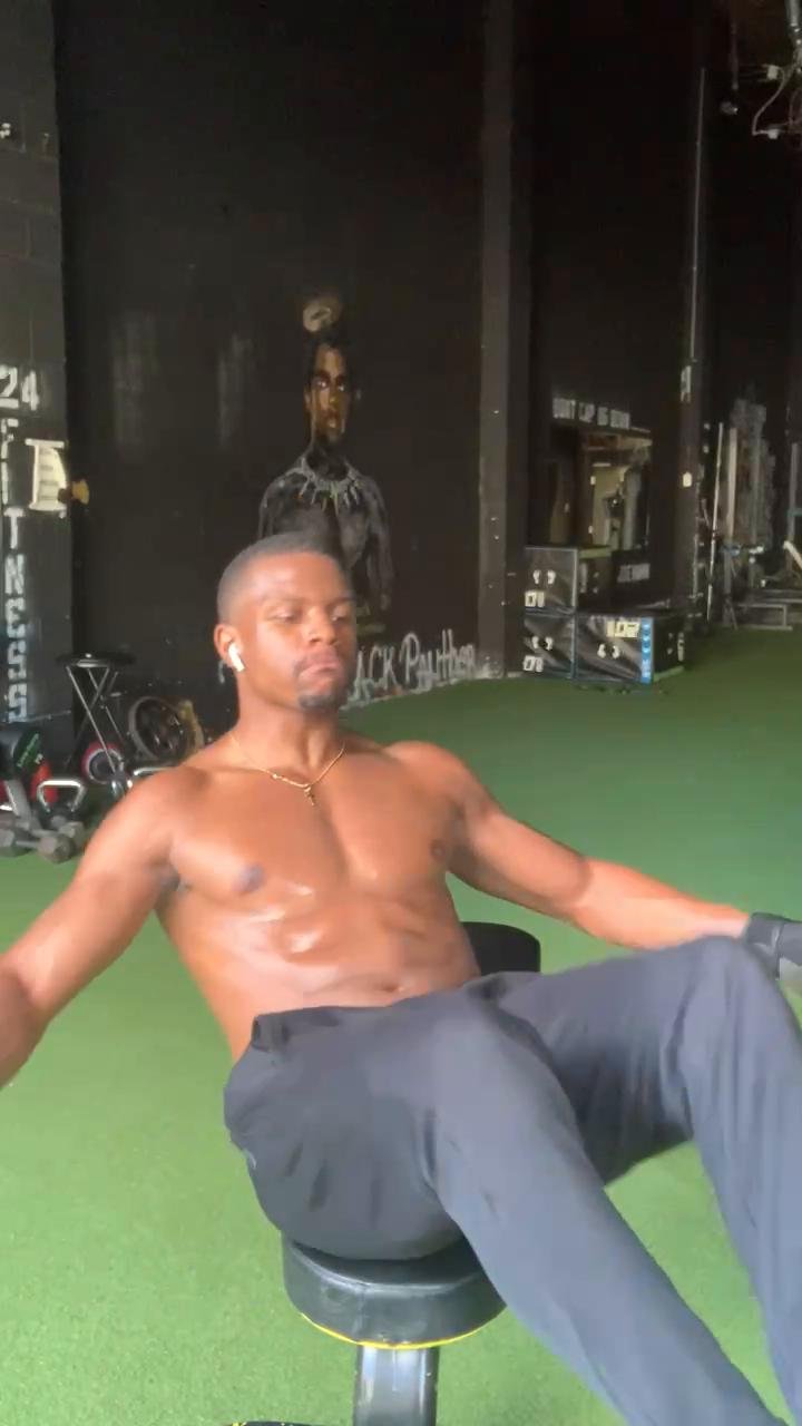 Ab Burners