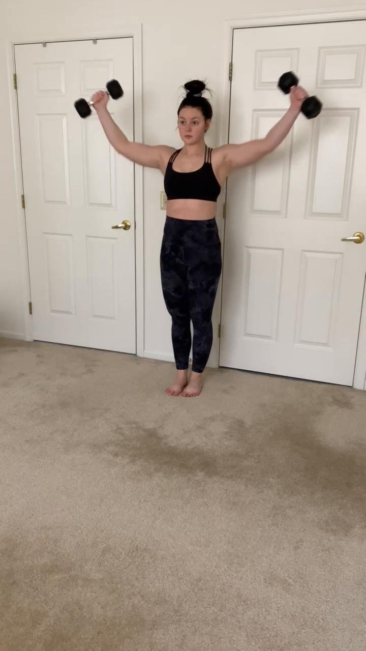 Full Body Strength