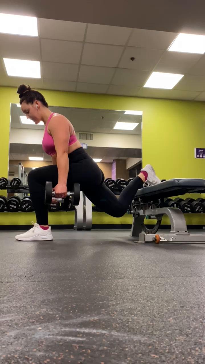 Monday: Glutes and Hamstrings (Home)