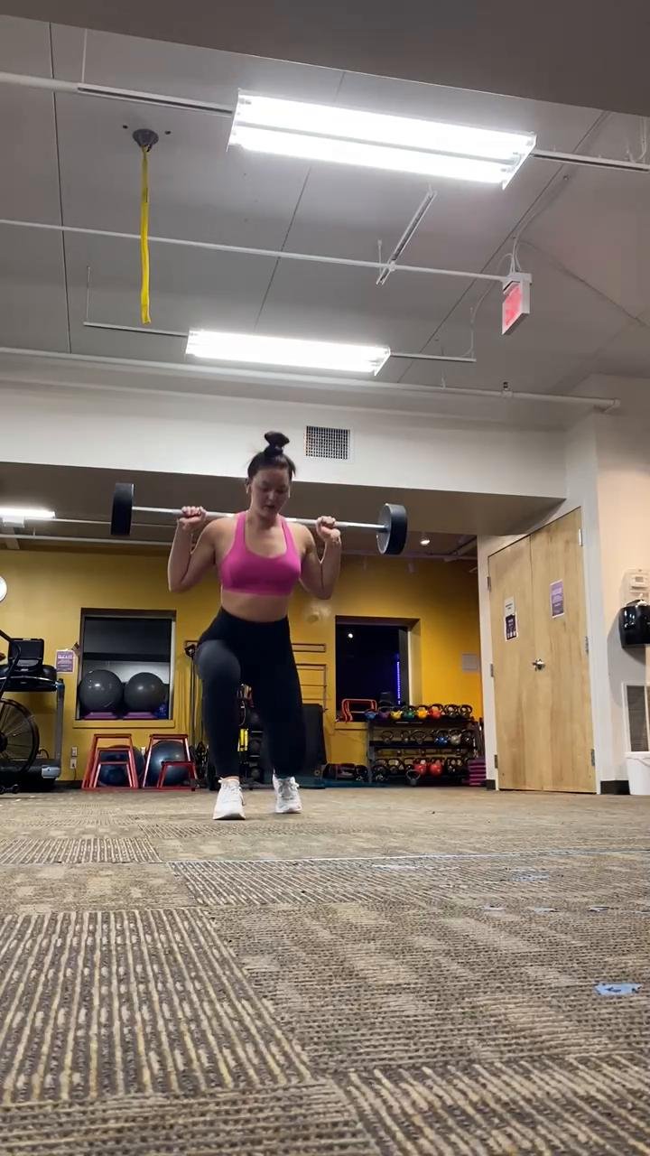 Lower Body