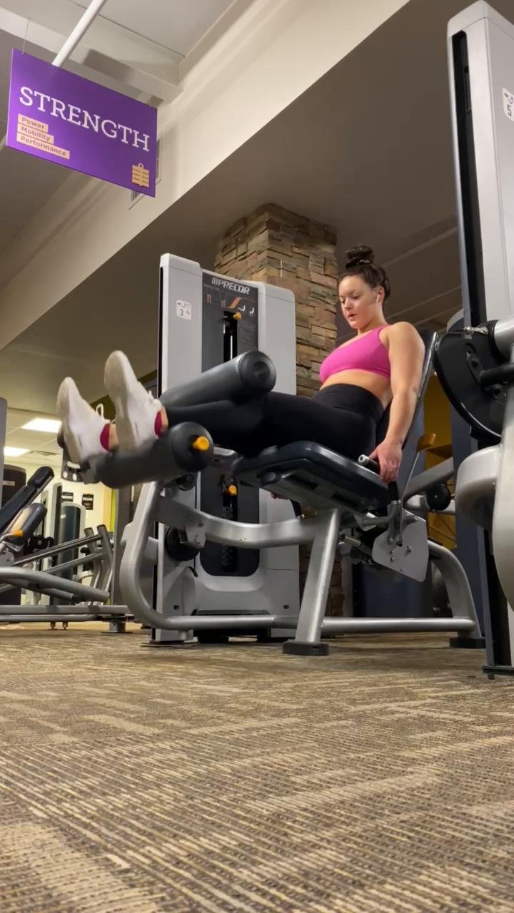 Glutes and Hamstrings