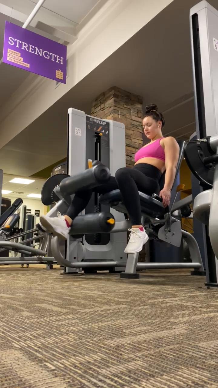 Glutes and Hamstrings