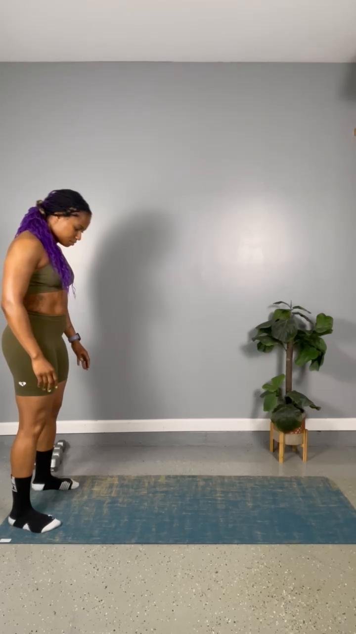 Day 1- Upper body
