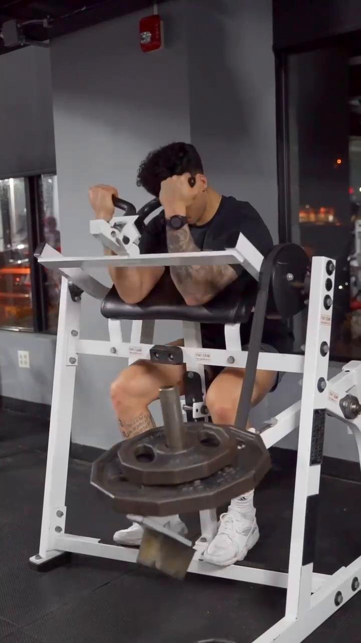 Friday (Bicep and Back)