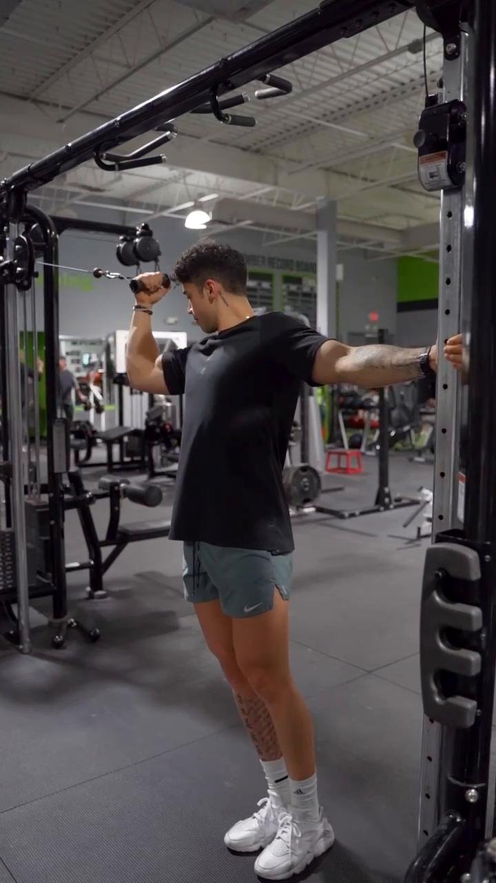 Friday (Bicep and Back)