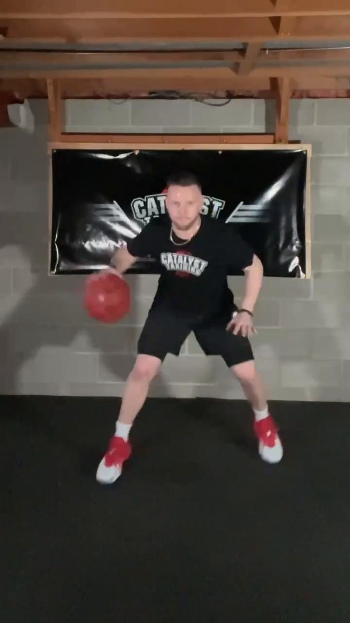 Workout #2 - Creating Space In A Sideline PNR