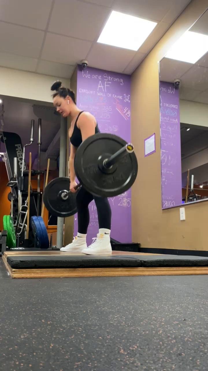 Glutes and Hamstrings