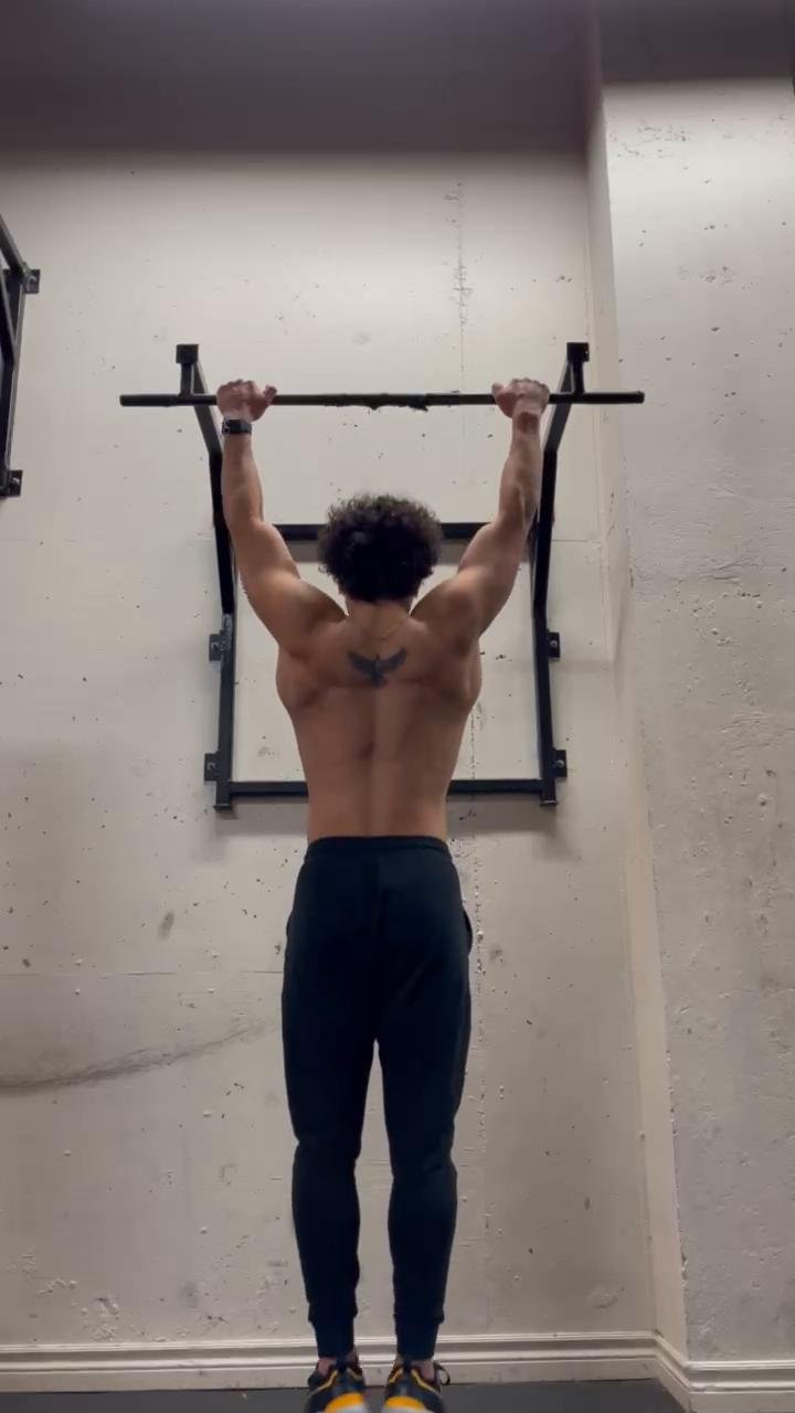 Friday: Arms & Bodyweight
