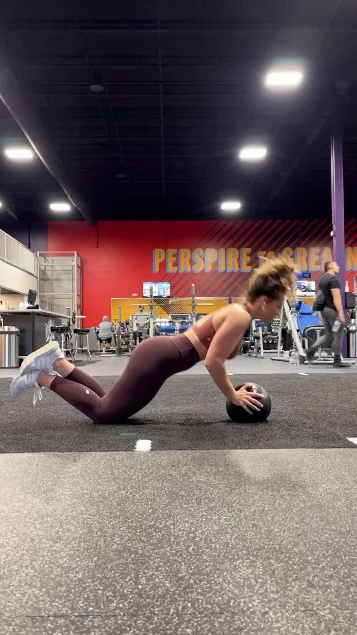 FULL BODY BLAST - SLAM BALL