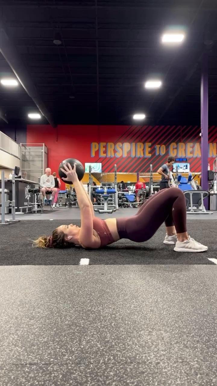 FULL BODY BLAST - SLAM BALL