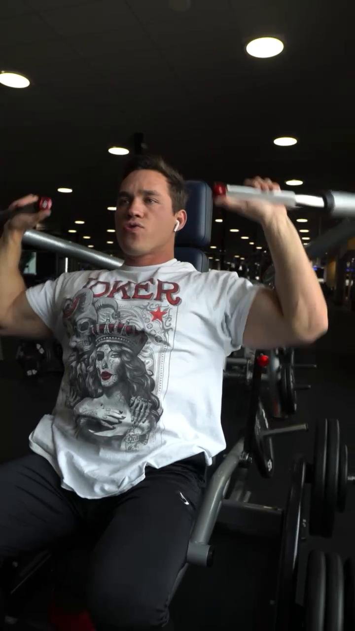 Shoulders and Traps