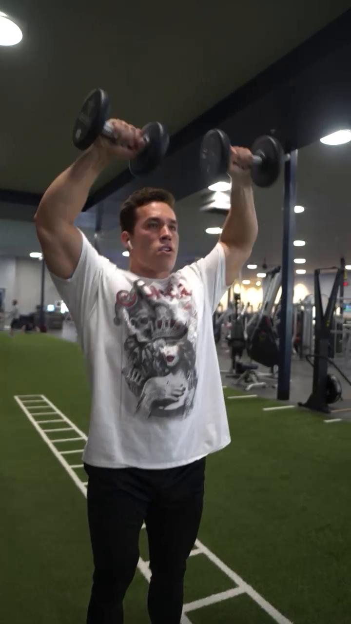 Shoulders and Traps