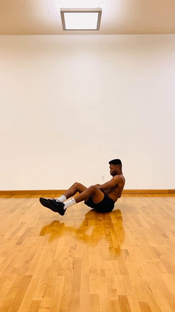 Ab Shredder 🔥 - Day 3