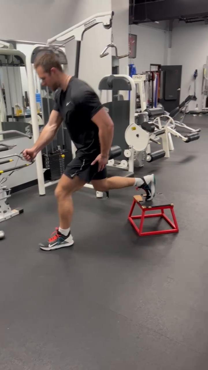 Bro Split: Legs