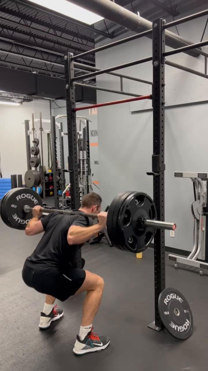 Bro Split: Legs