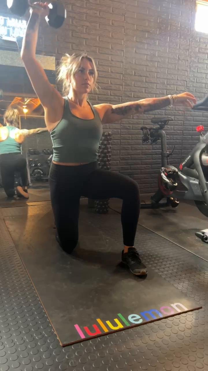 Upper Body Push 