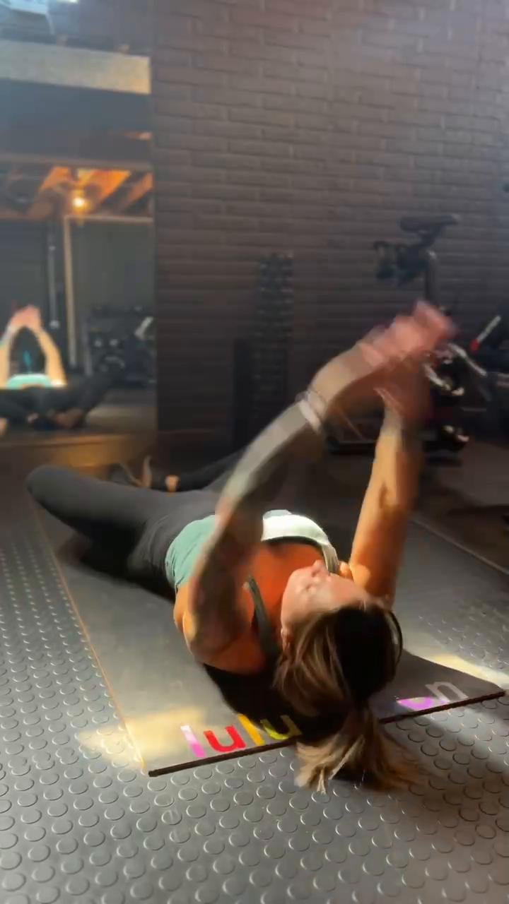 Full body endurance