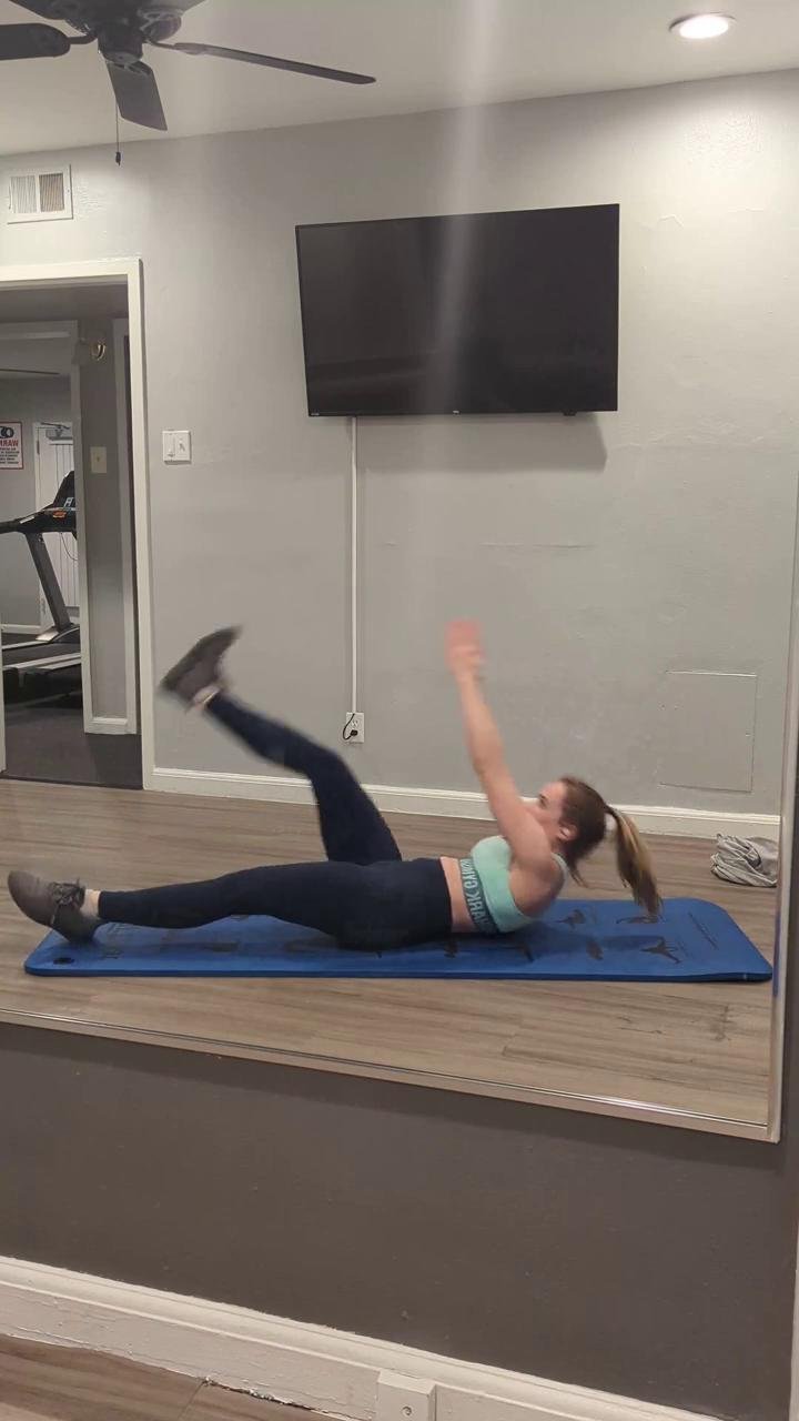 Abs finisher🔥