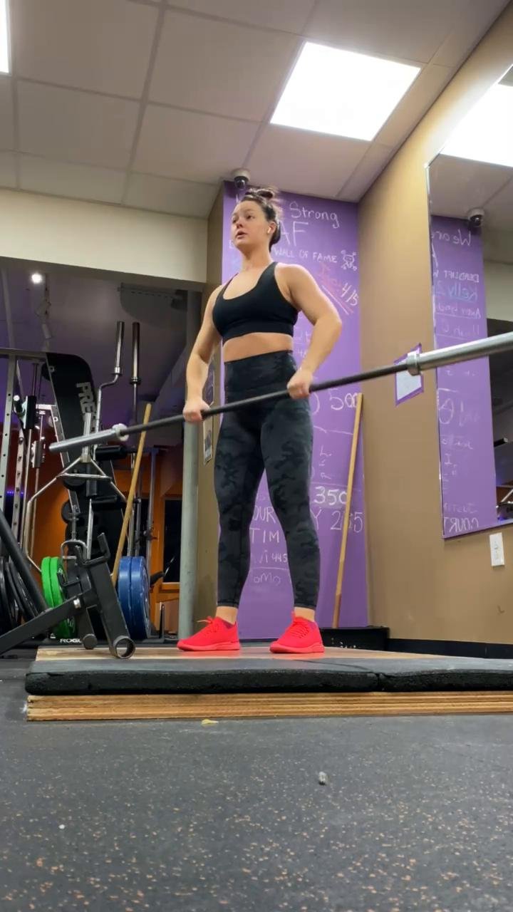 Shoulders and Tris