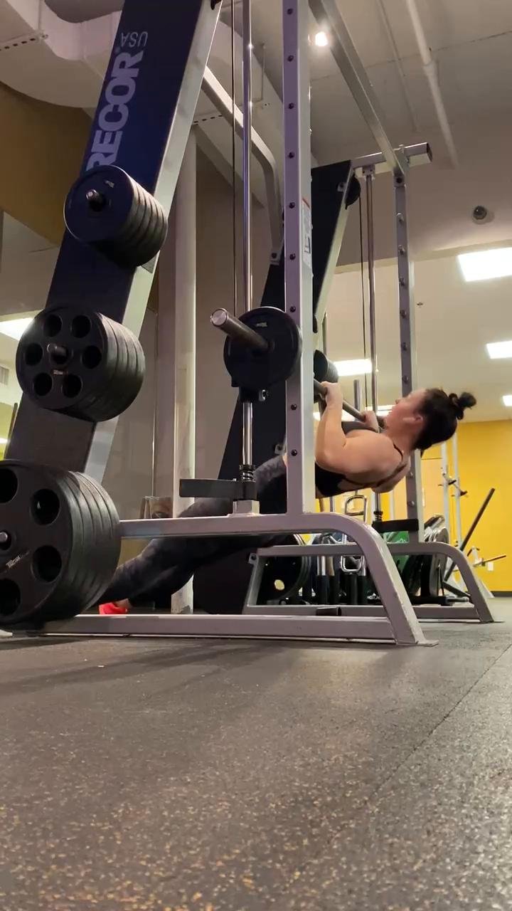Tuesday: Back and Bis (Gym)