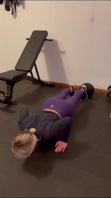 Total Arms & Abs (Home)