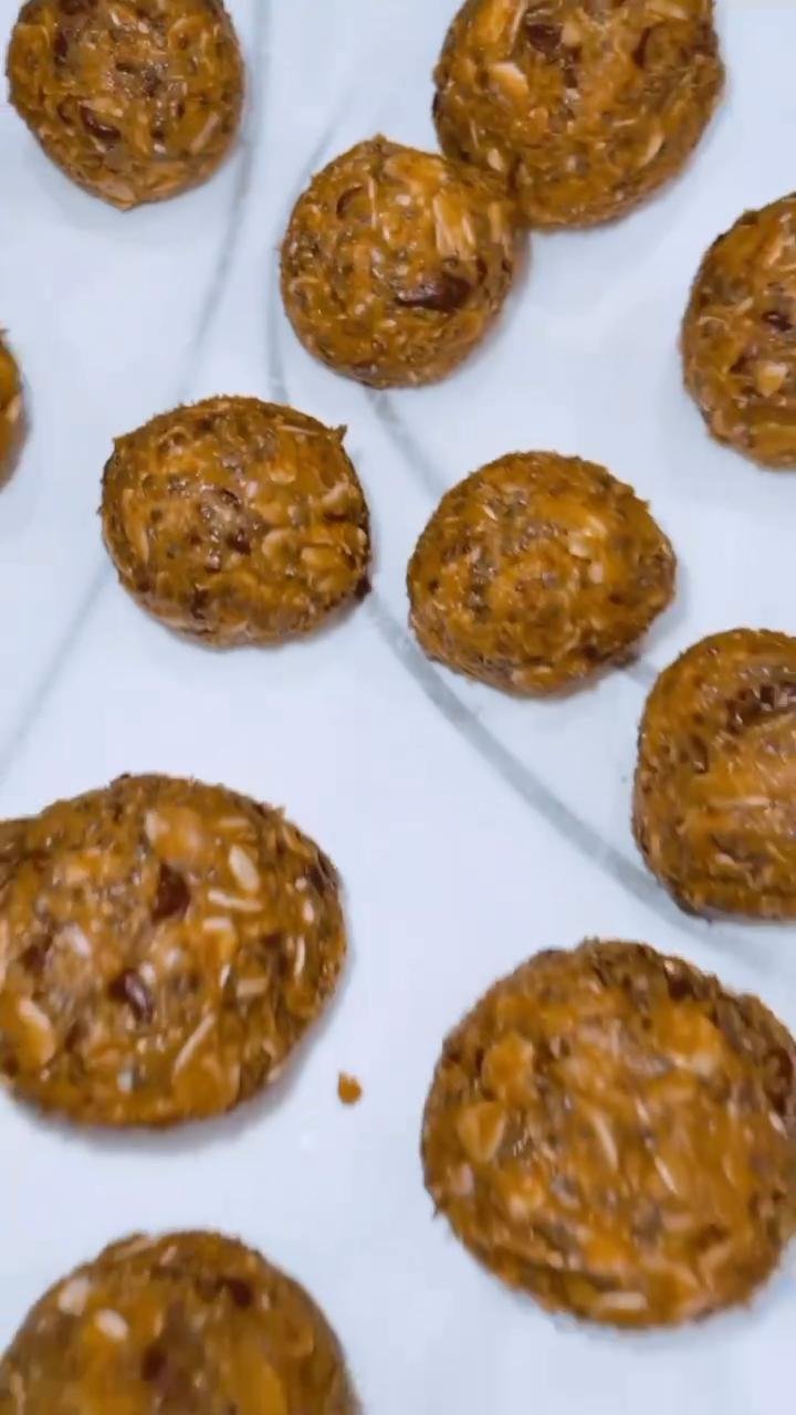 PB Power Bites 🥜