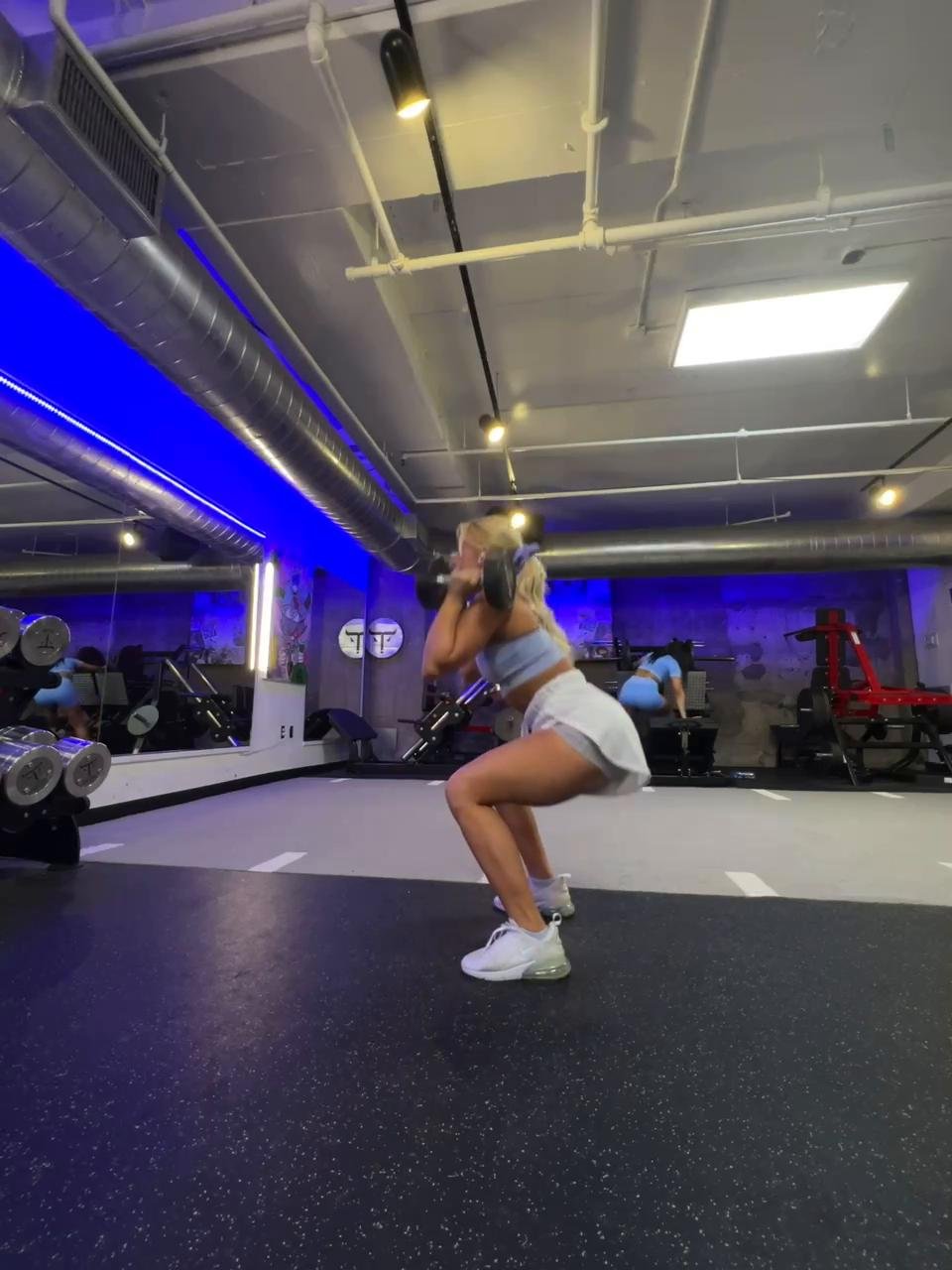 FULL BODY FUNCTIONAL (& cardio)