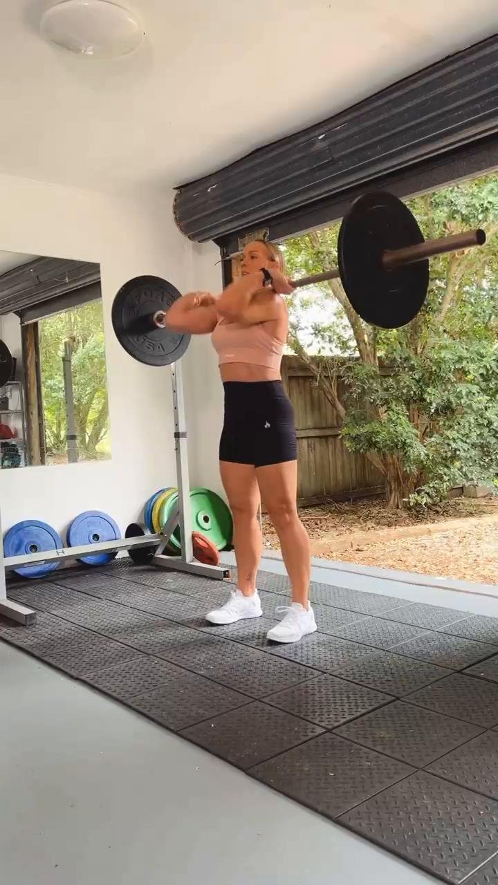 - Full Body Friday [Challenge WK 1/Day 5]
